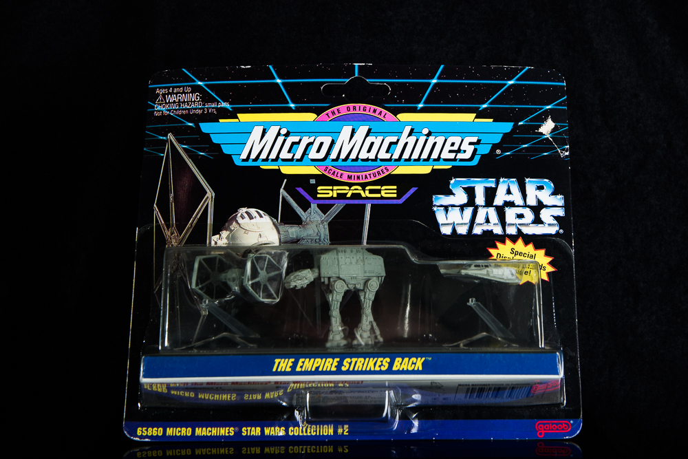 The Empire Strikes Back - 3 Pack